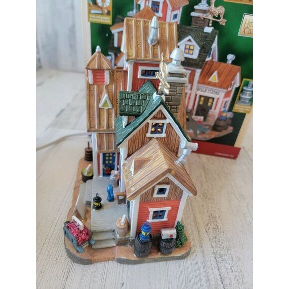 Lemax 2006 General Store & Hardware Co. 65363 village accessory xmas decor - Picture 11 of 12